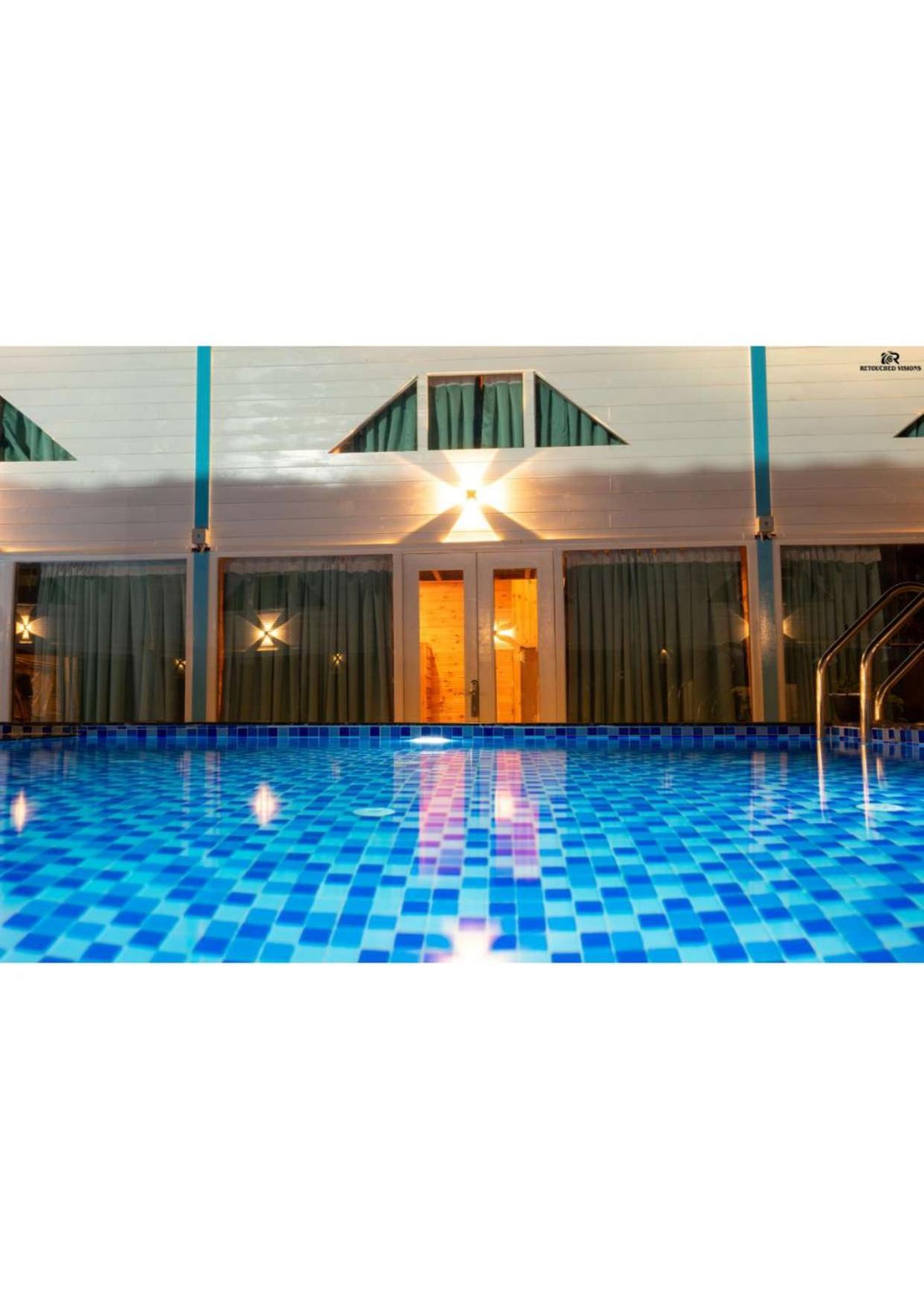Bayview Cottage Pool Anjuna Exterior photo