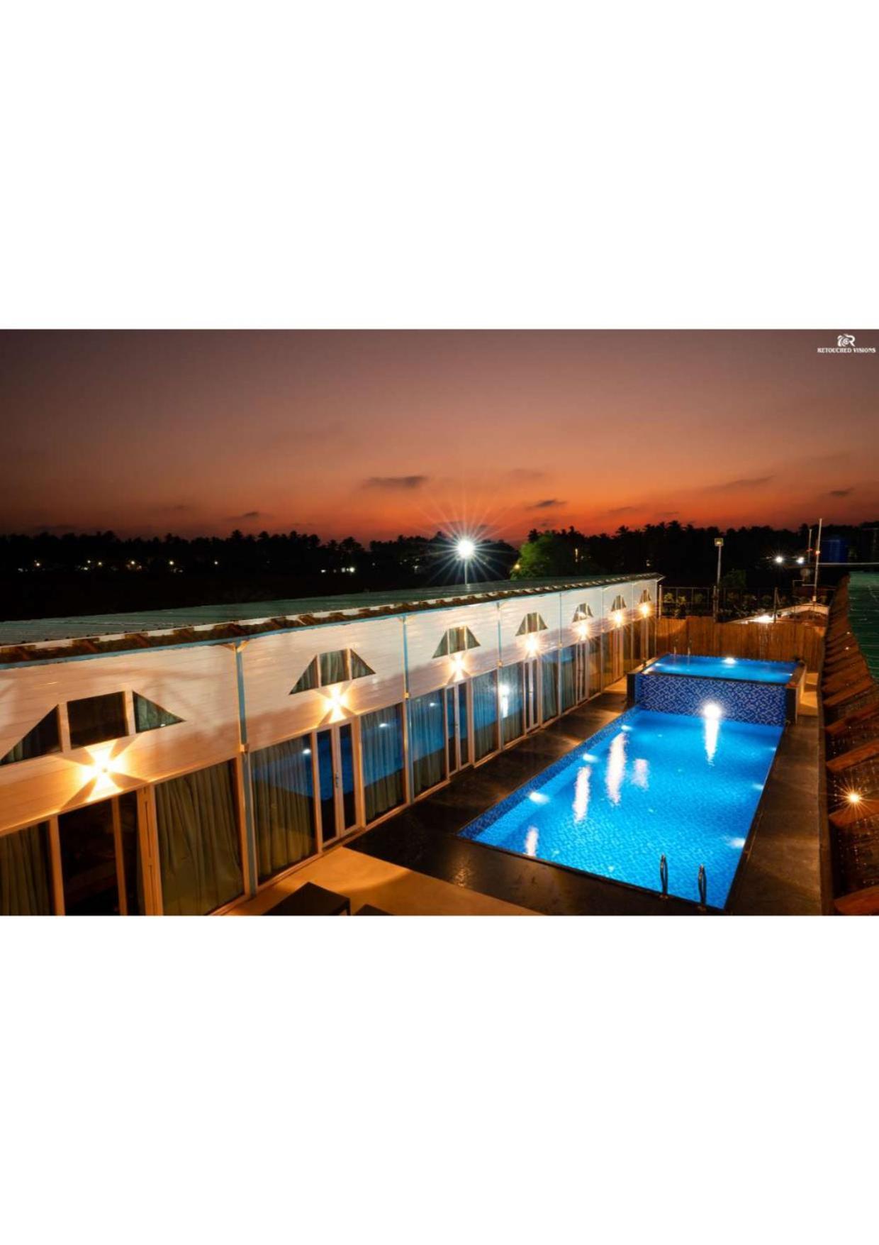 Bayview Cottage Pool Anjuna Exterior photo