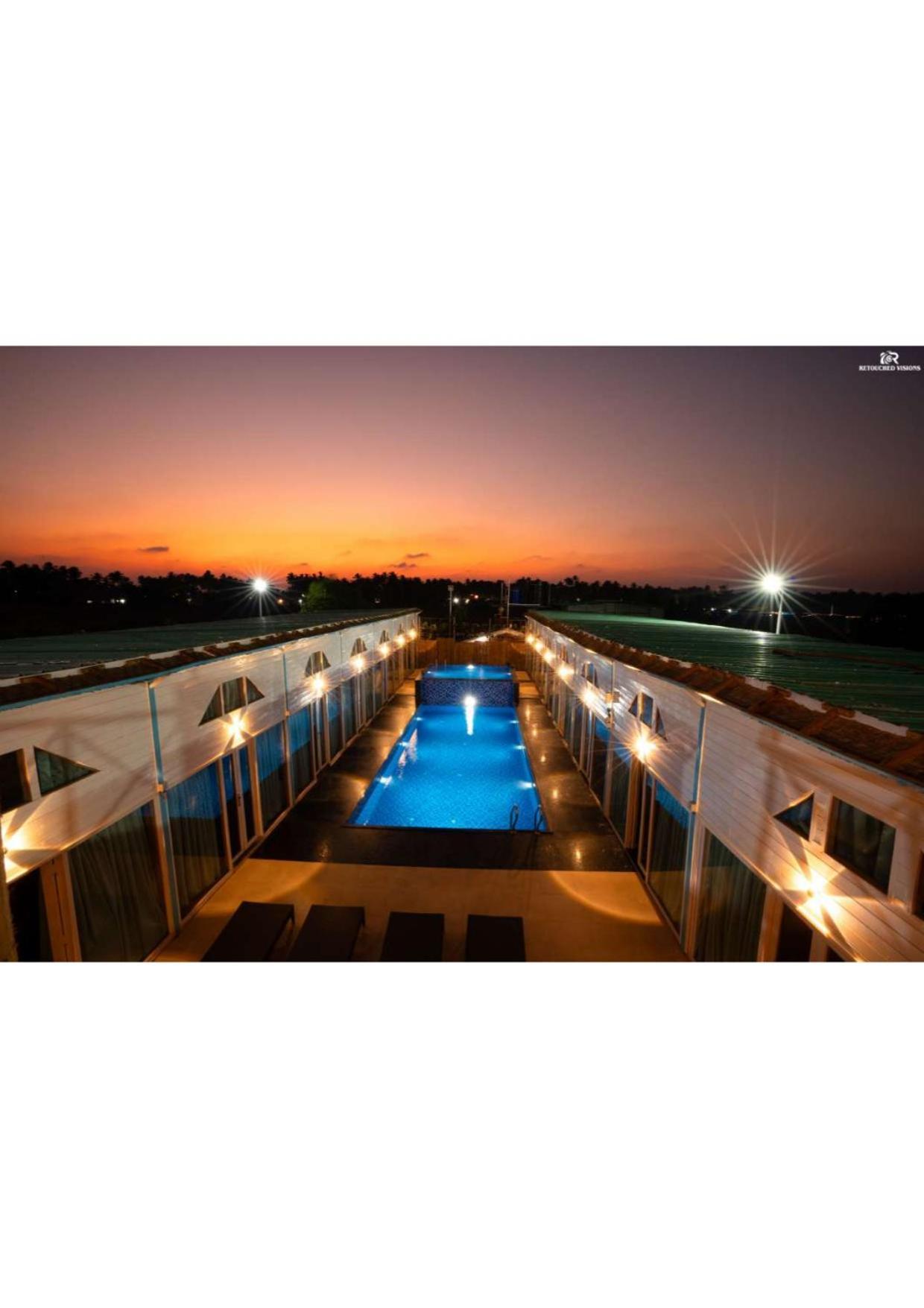 Bayview Cottage Pool Anjuna Exterior photo