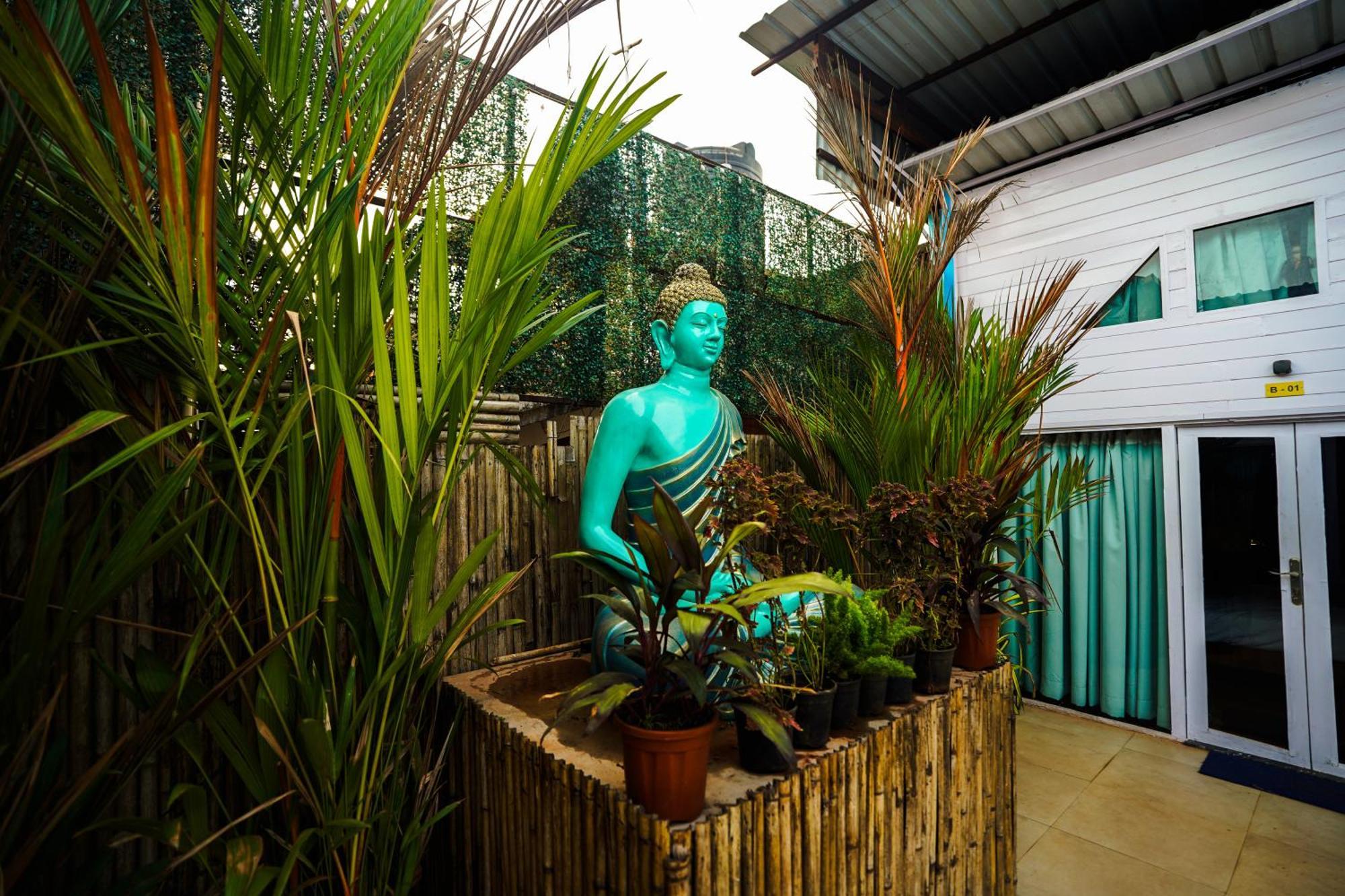 Bayview Cottage Pool Anjuna Exterior photo