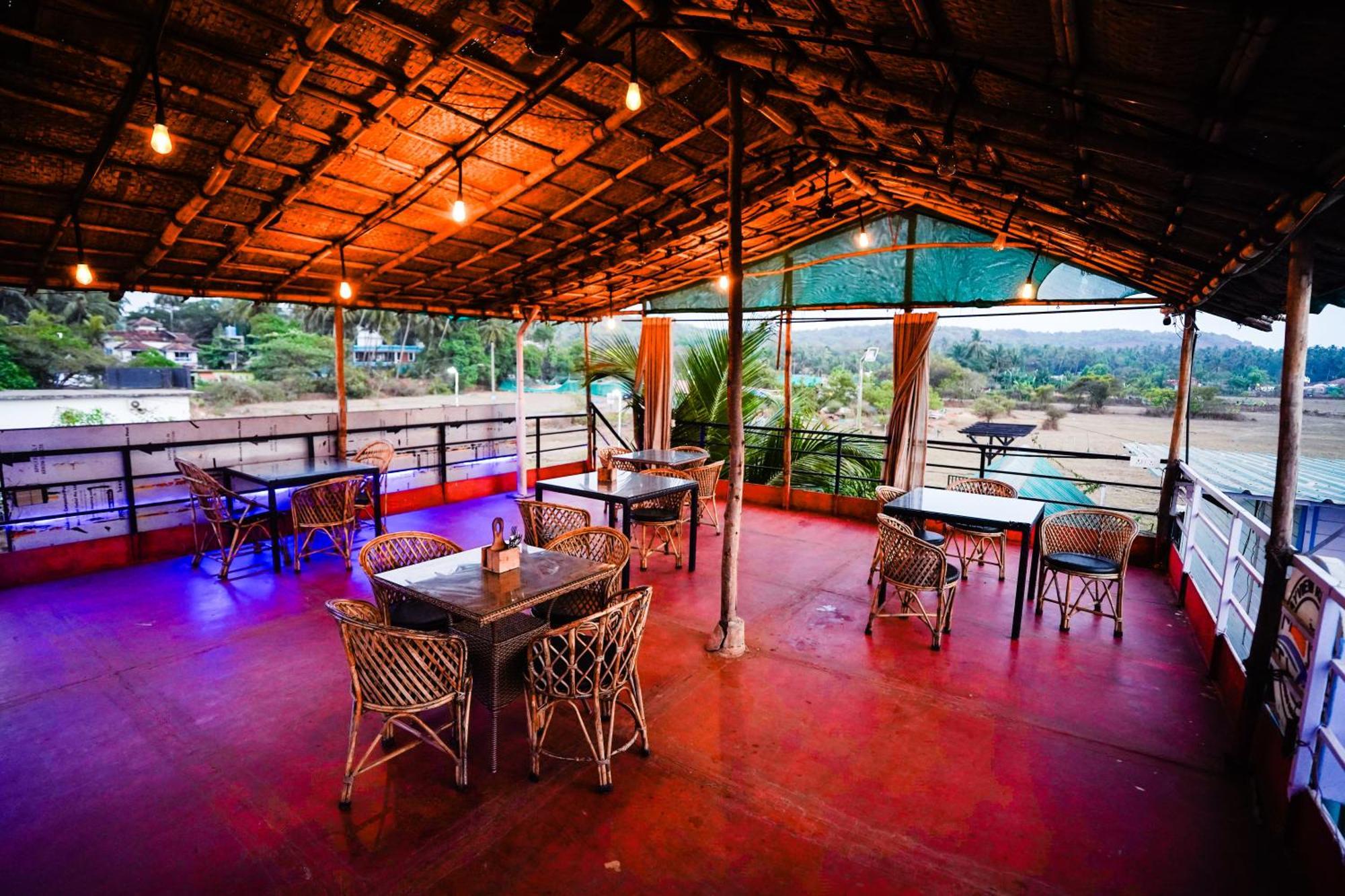 Bayview Cottage Pool Anjuna Exterior photo