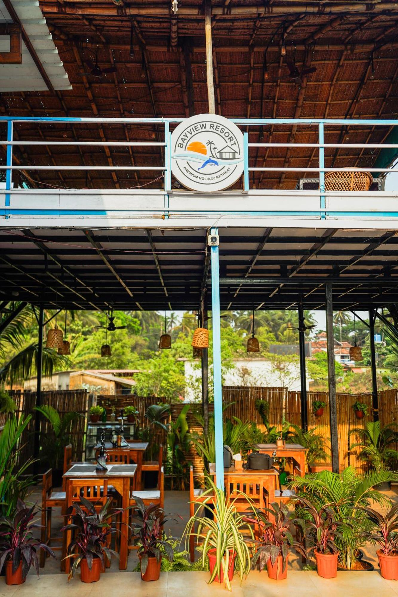 Bayview Cottage Pool Anjuna Exterior photo