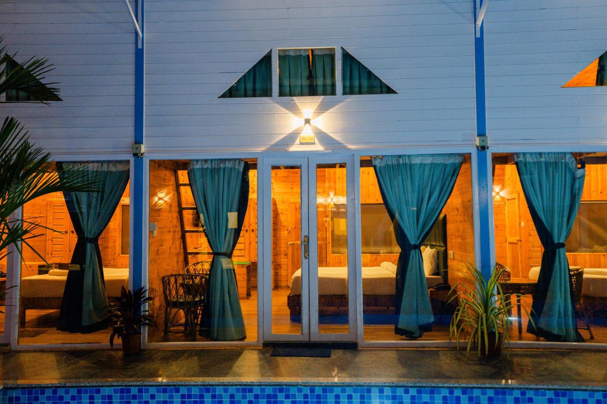 Bayview Cottage Pool Anjuna Exterior photo